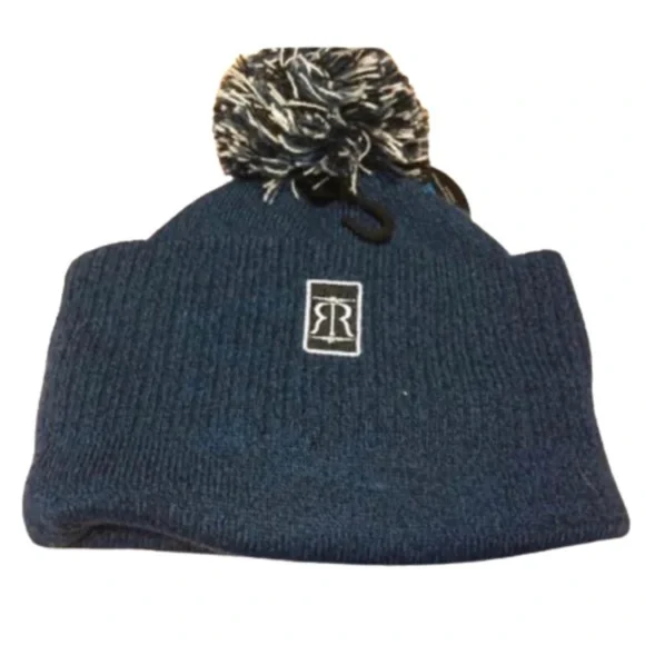 Winter Hat Robin Ruth Original Pom Pom Hat - Picture 6 of 6